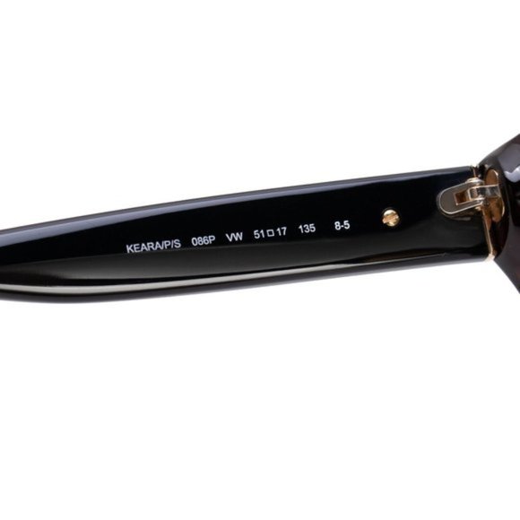 Kate Spade Pattern Cat Eye Sunglasses - Picture 4 of 5